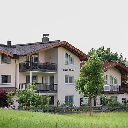 Green Apart Удернс Екстер'єр фото